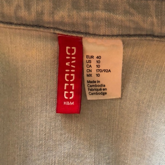 Jean Jacket - Picture 6 of 7